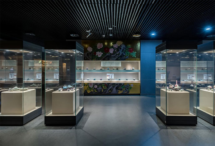 禹州鈞瓷文化博物館 國(guó)家二級(jí)博物館